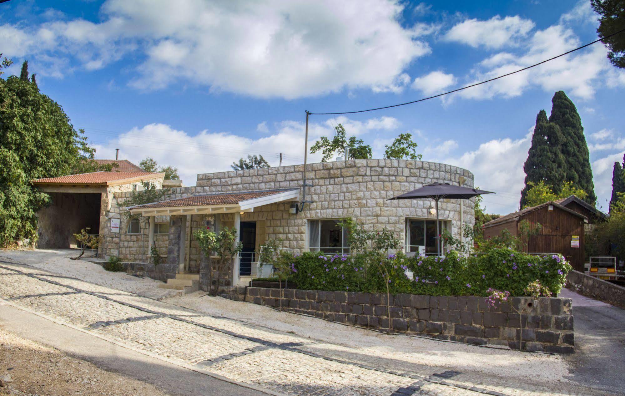 Pina Barosh Bnb Roš Pina Exteriér fotografie