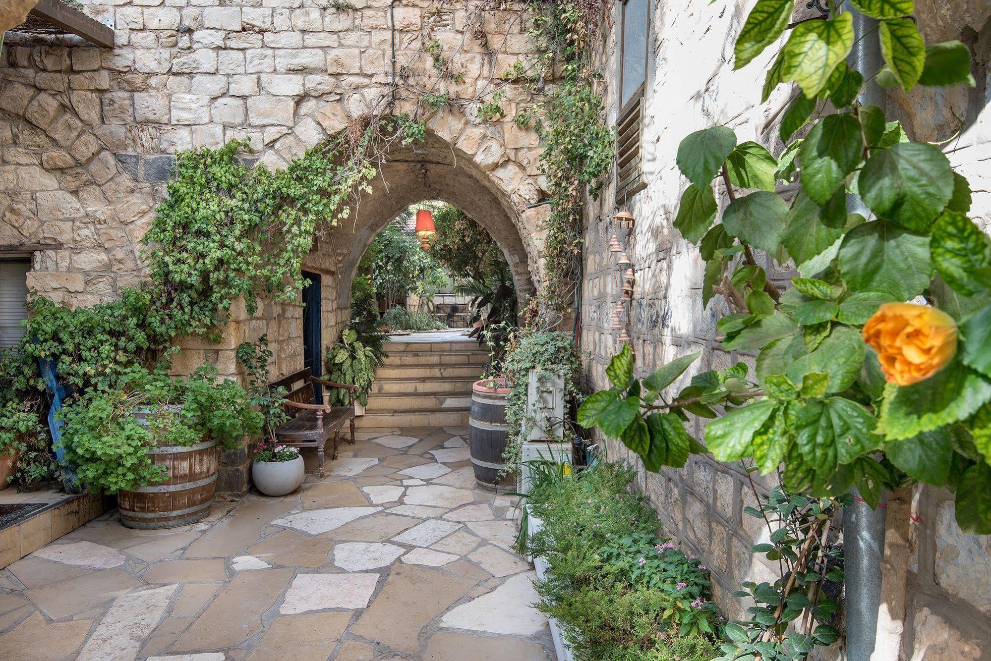Pina Barosh Bnb Roš Pina Exteriér fotografie