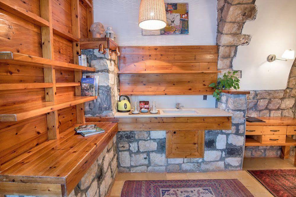 Pina Barosh Bnb Roš Pina Exteriér fotografie