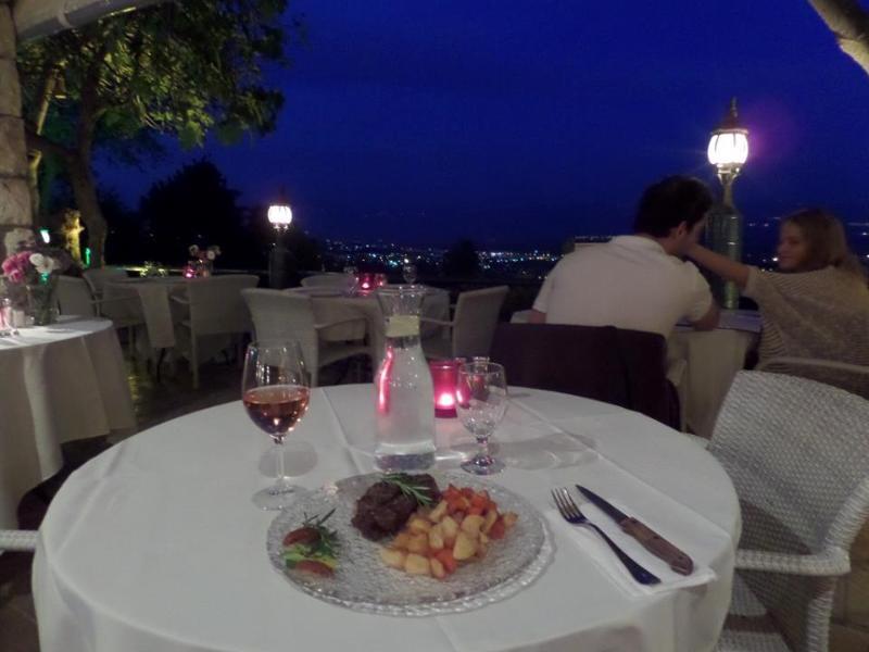 Pina Barosh Bnb Roš Pina Exteriér fotografie