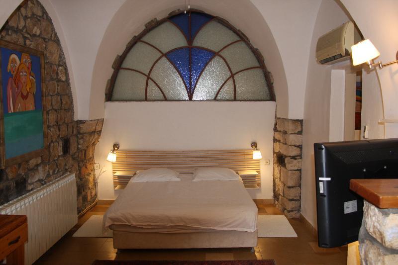 Pina Barosh Bnb Roš Pina Exteriér fotografie
