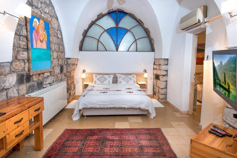 Pina Barosh Bnb Roš Pina Exteriér fotografie